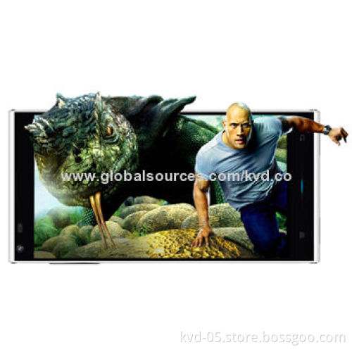 3G Phone, 5.5" True Octa-core, 1.7GHz, +2.2mm Narrow Extremely Thin and 6.5mm Thickness of VisualNew